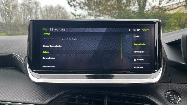 Peugeot 208 1.2 PureTech 100 GT 5dr Petrol Hatchback